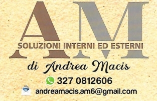 Logo-AM di ANDREA MACIS
