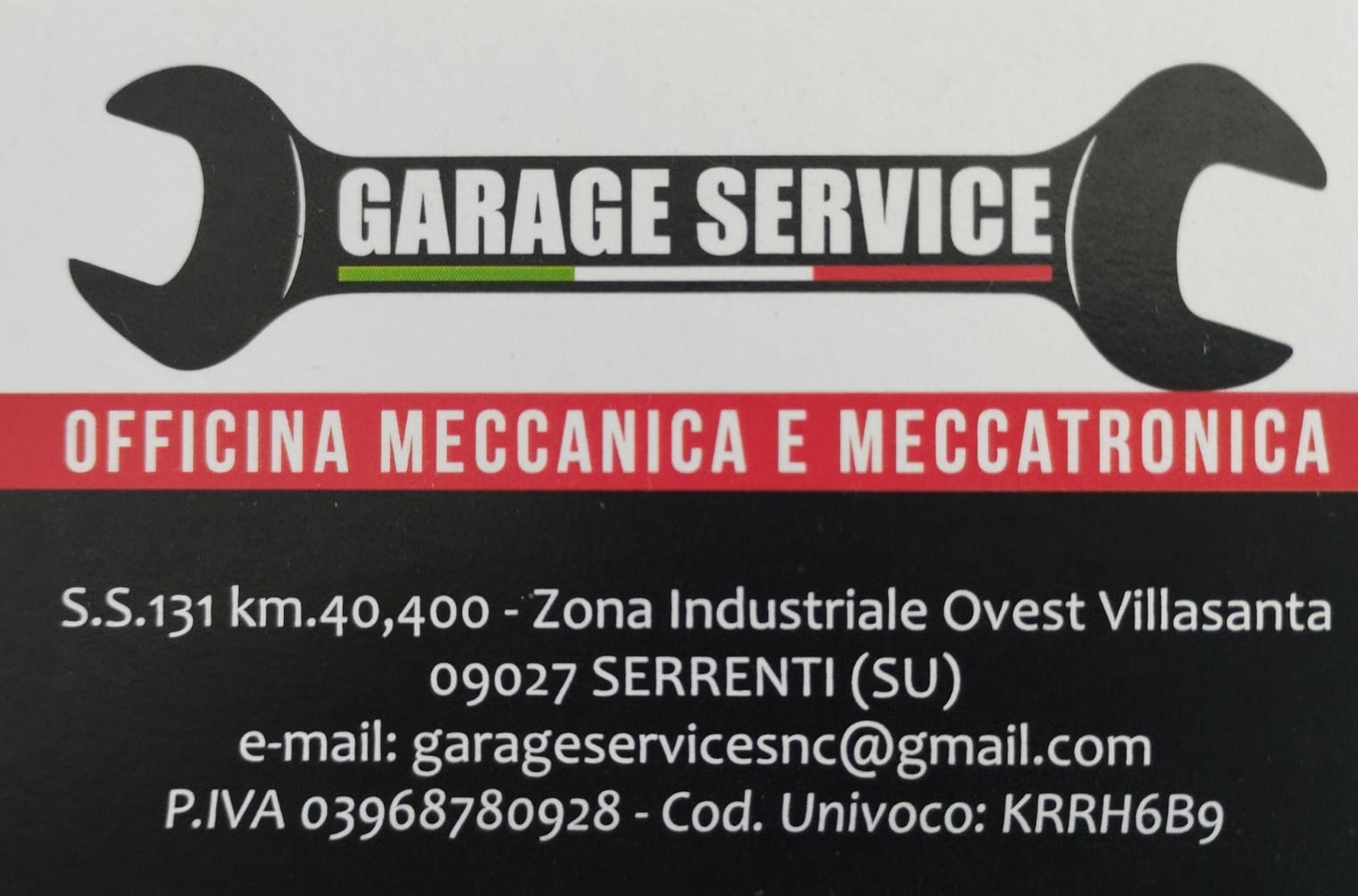Logo-Garage Service