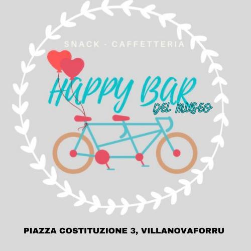 Logo-Happy Bar