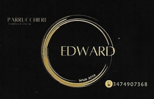 Logo-EDWARD PARRUCCHIERE