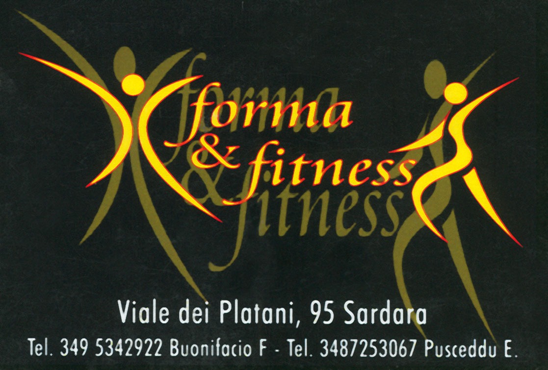 Logo-A.S.D. FORMA & FITNESS